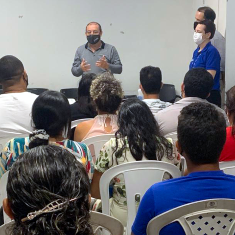 Reuniões de Conscientização