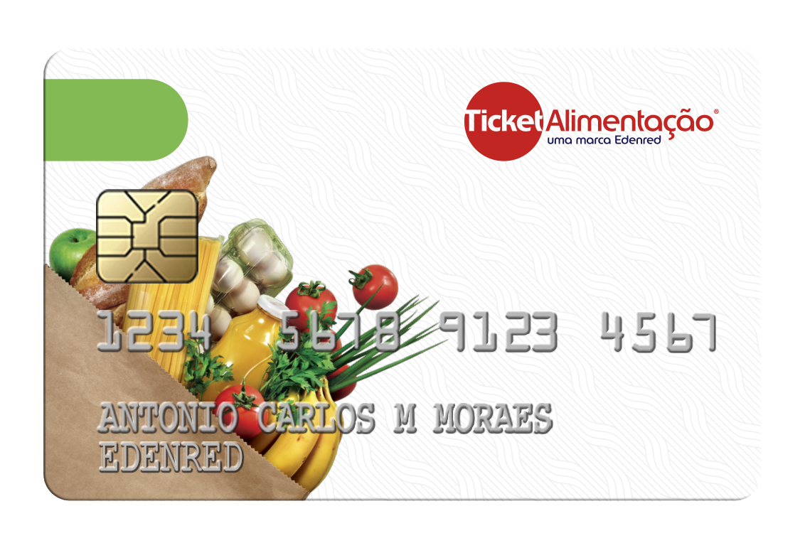 COOPER CARD - Ticket Alimentação